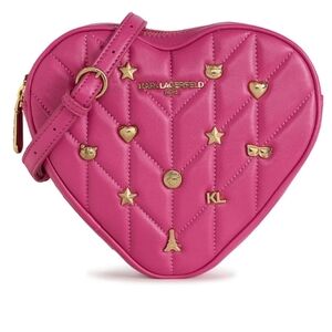 Karl Lagerfield Kosette Crossbody